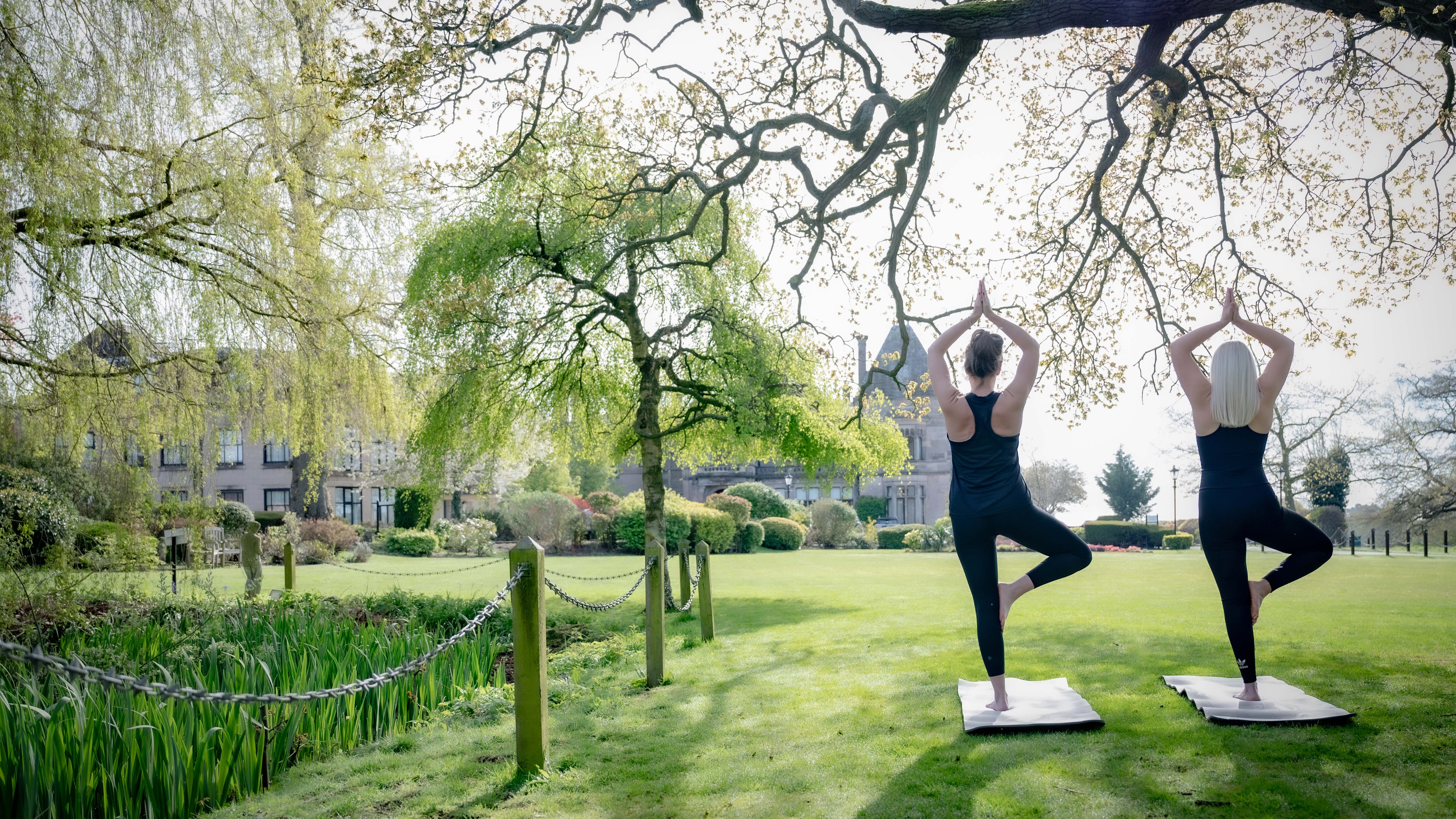 EMPLOYEE WELLBEING TOPS THE CORPORATE AGENDA